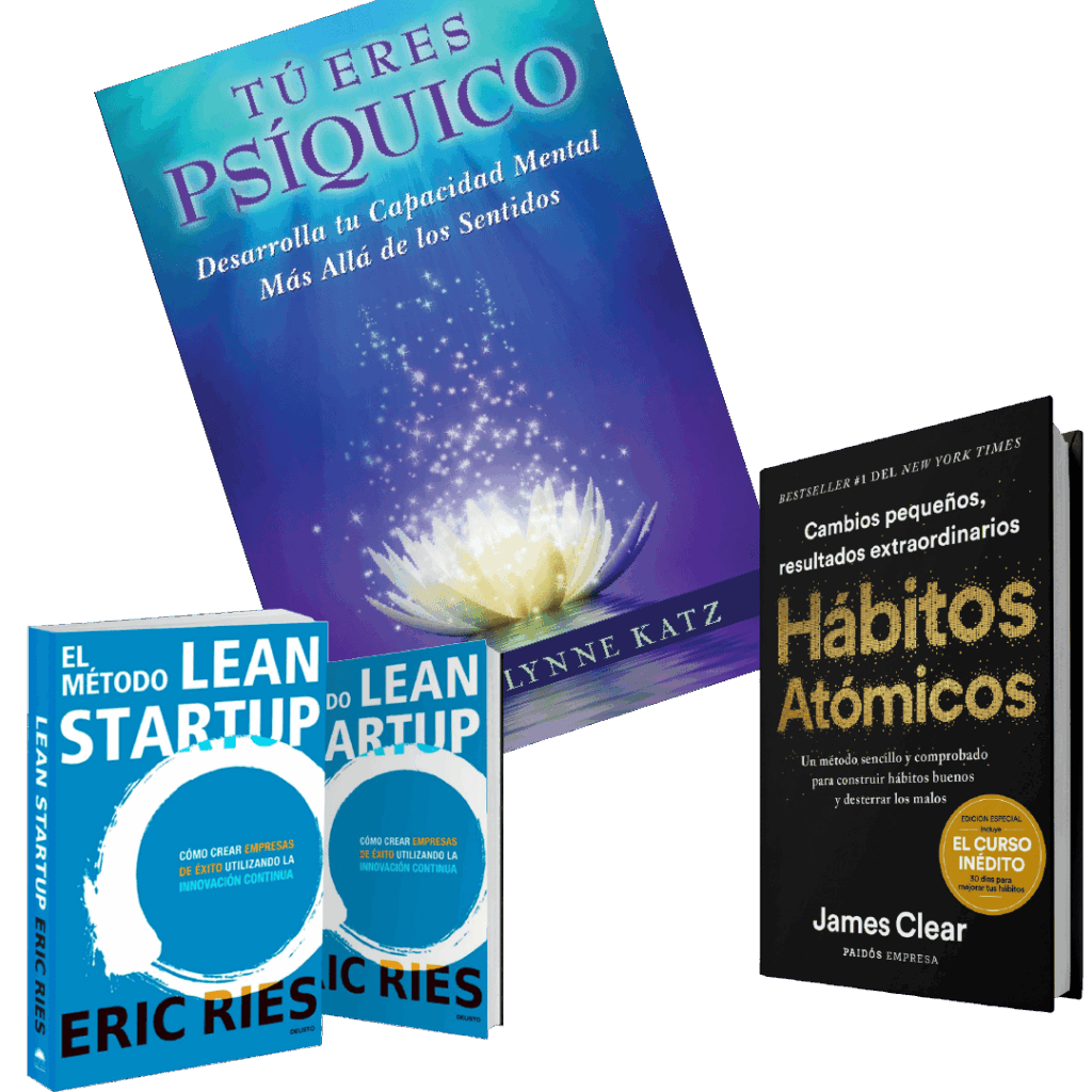 Portada del libro Hábitos Atómicos para hombres